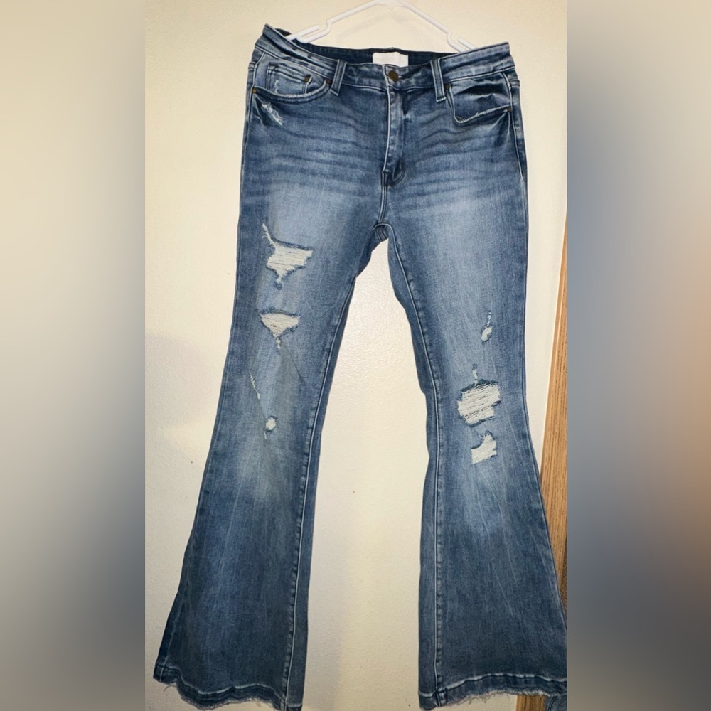 Petra boot cut jeans